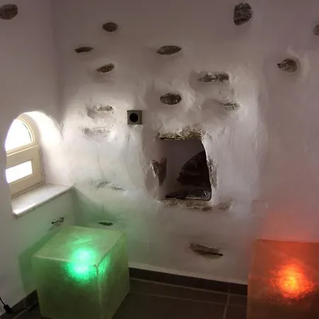 Byzantino Villa Lefkes (Paros)