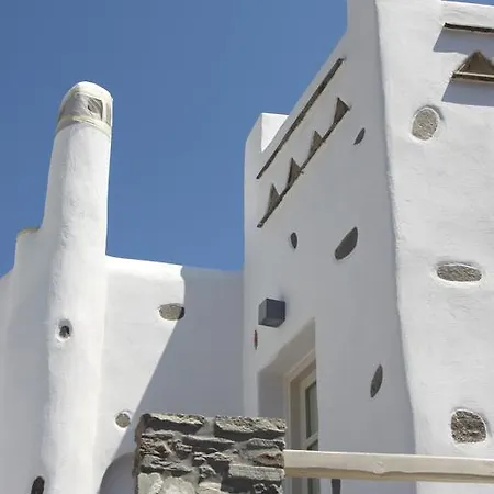 Byzantino Villa Lefkes (Paros)