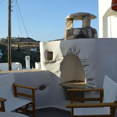 Byzantino Lefkes (Paros)