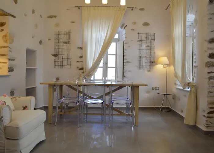 Byzantino * Lefkes (Paros)