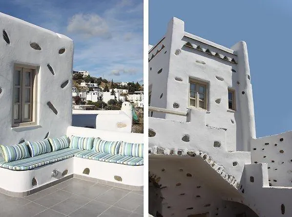 Byzantino * Lefkes (Paros)