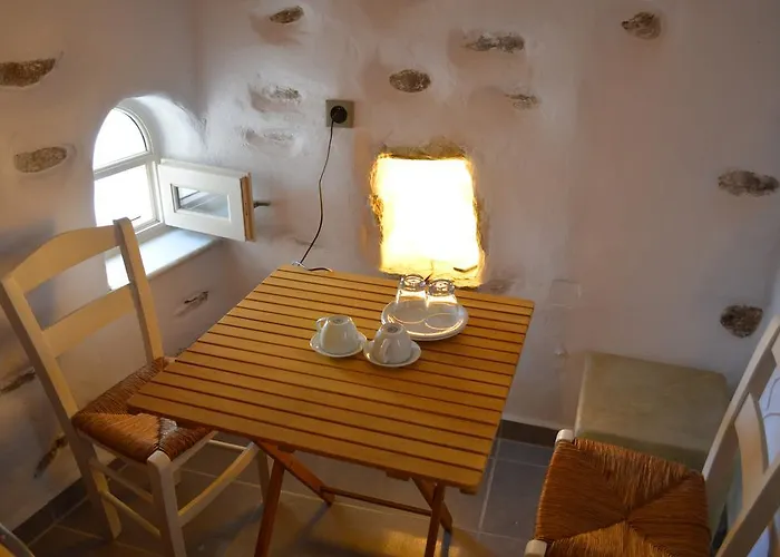 Byzantino Lefkes (Paros)