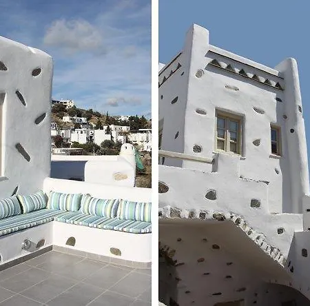 Byzantino * Lefkes (Paros)