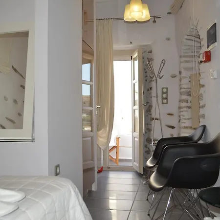 Byzantino 빌라 Lefkes (Paros)