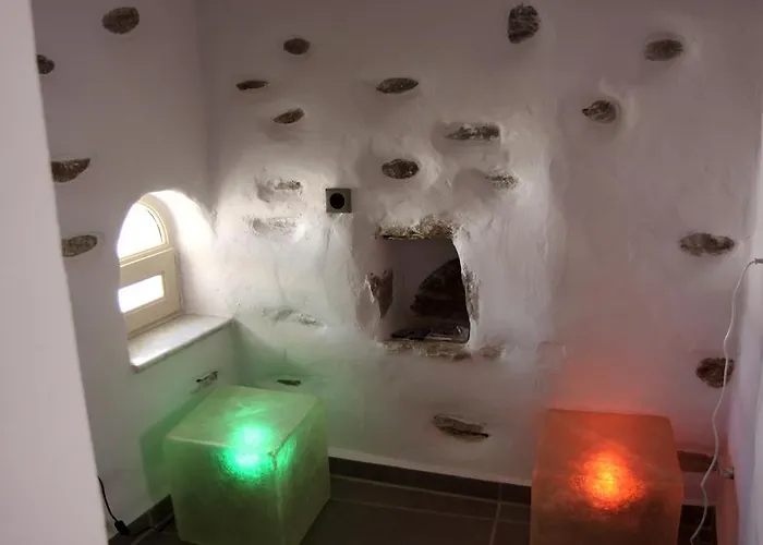 Byzantino Villa Léfkesz